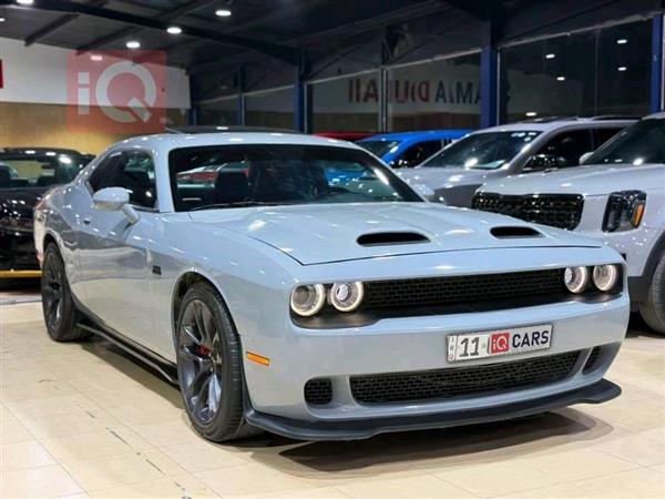 Dodge Challenger 2022 for sale in Iraq - Najaf